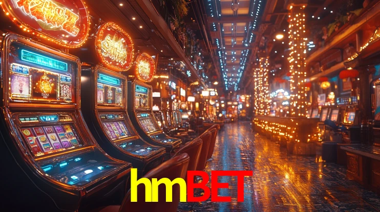 hmbet: Jogos de Caça-Níqueis-Altas Recompensas, Roleta-Velocidade, Blackjack-Desafios Máximos