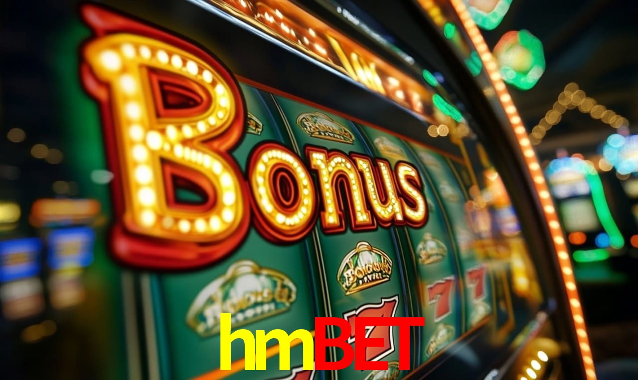hmbet Slot - 320+ Caça-Níqueis Premium