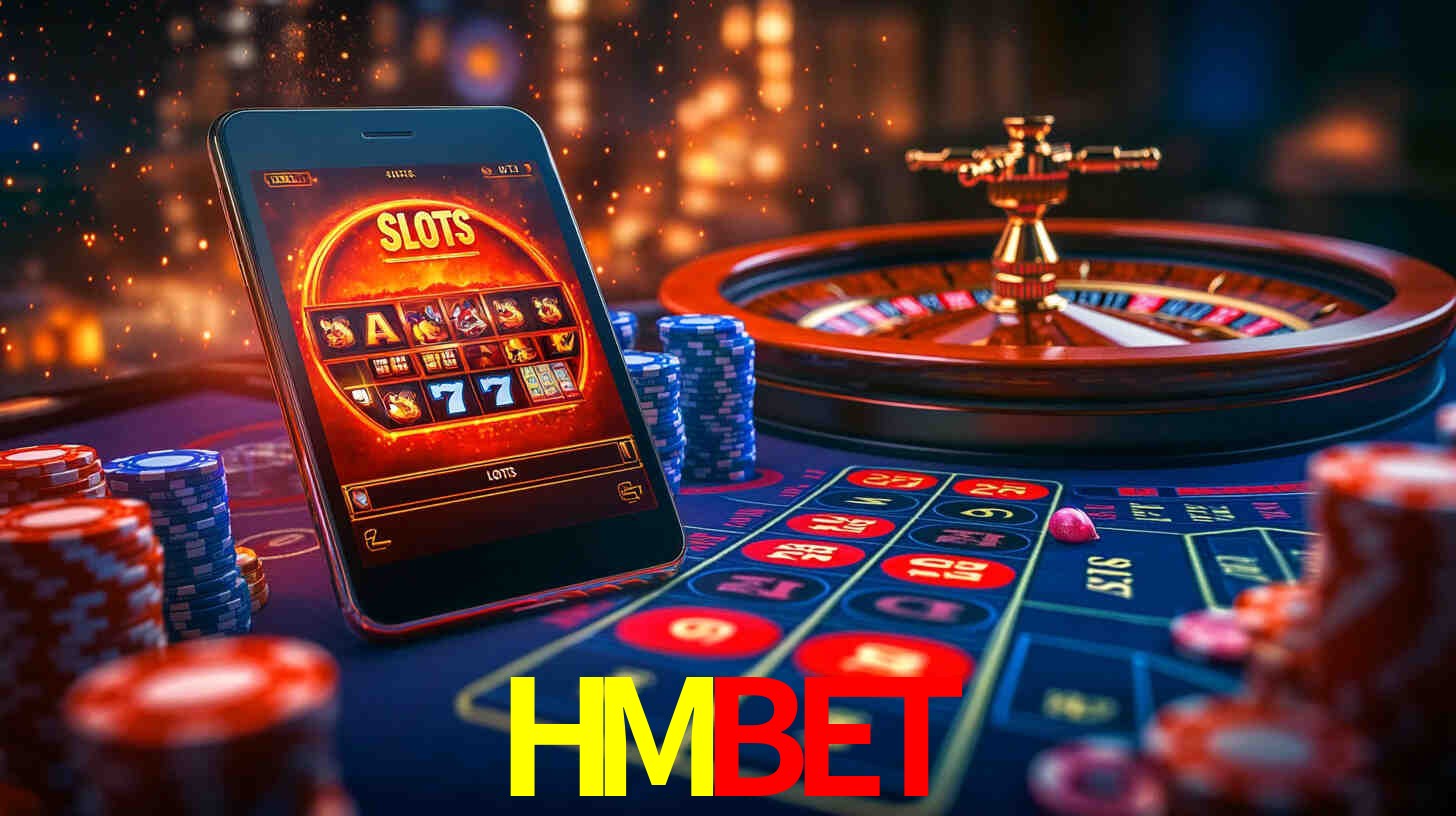 Slots Favoritos no HMBET